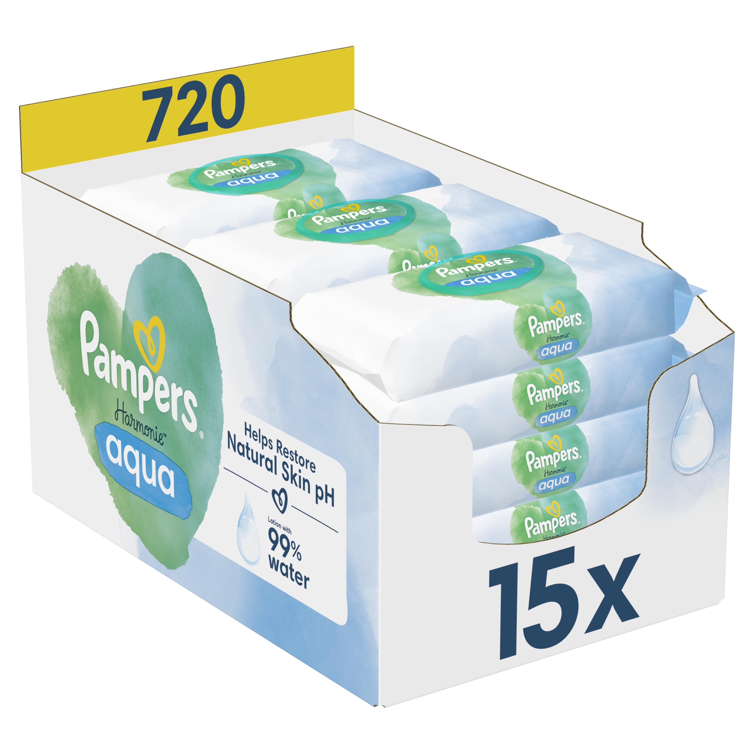 pieluchy pampers active baby 2