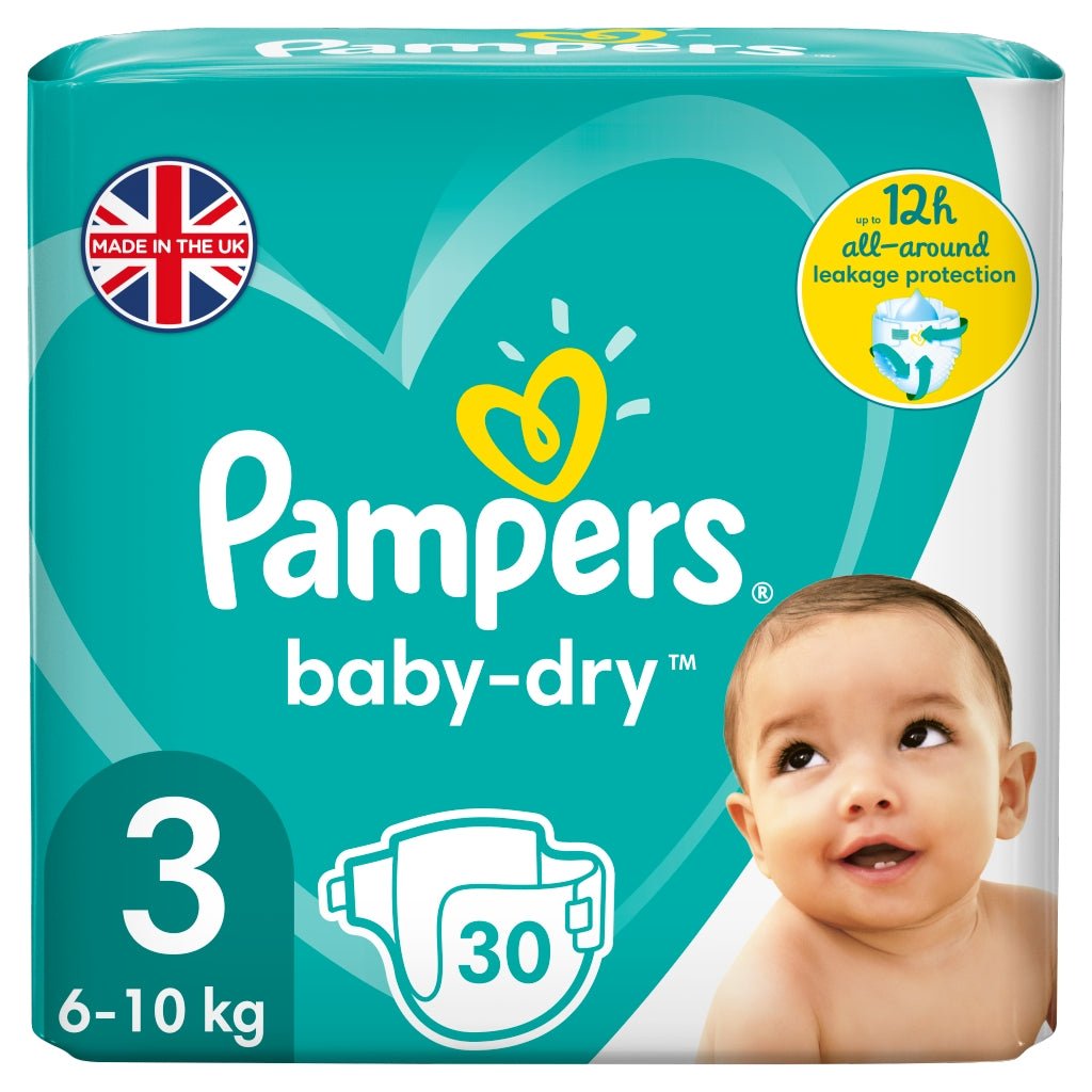 pampers nowość