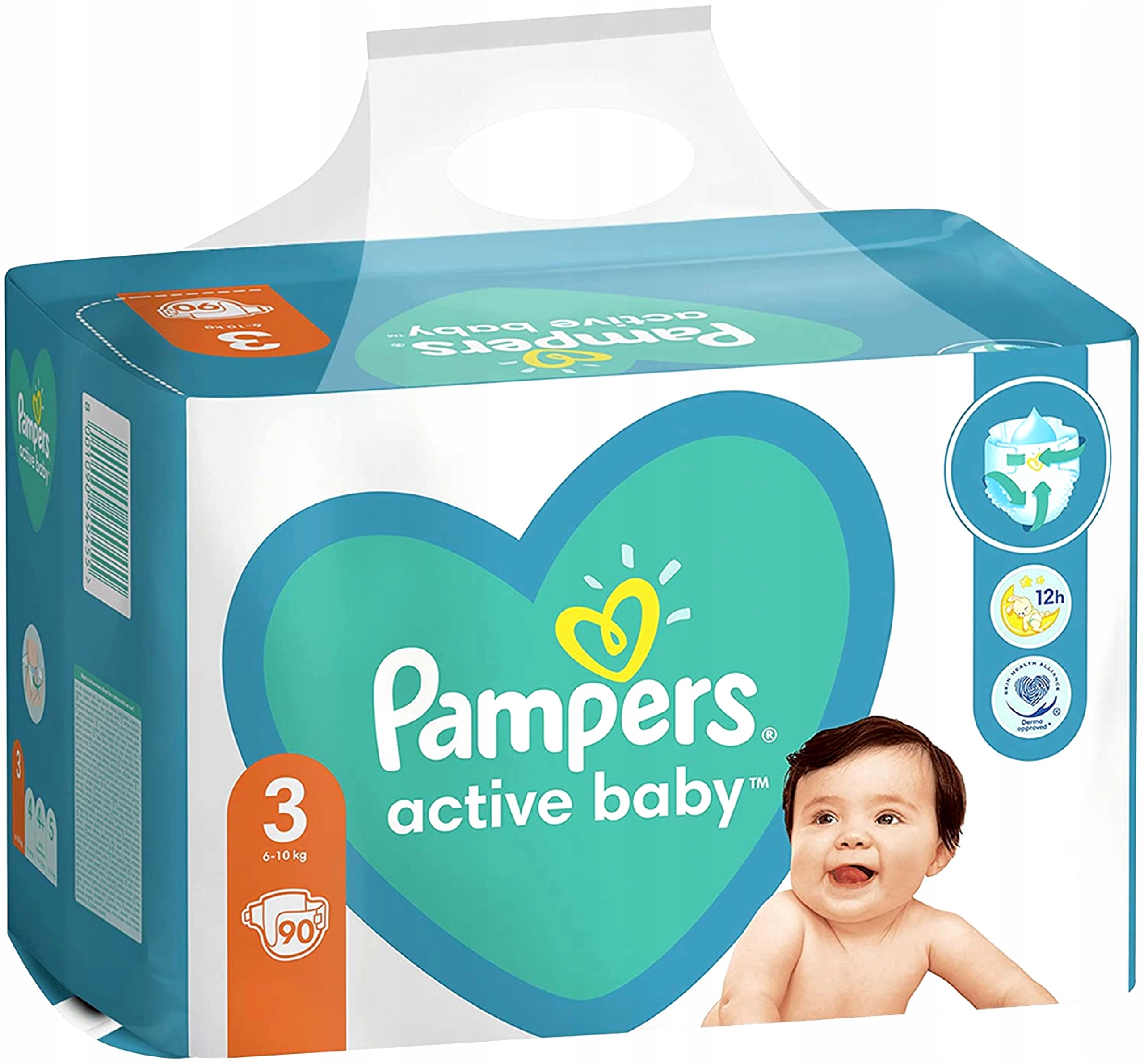 pampers feuchttücher