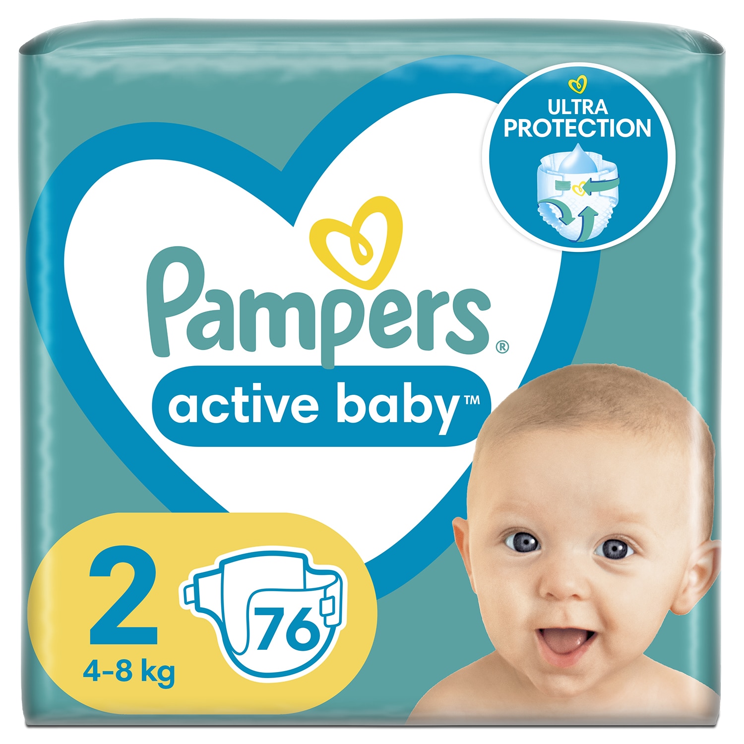 pieluchy na rok pampers