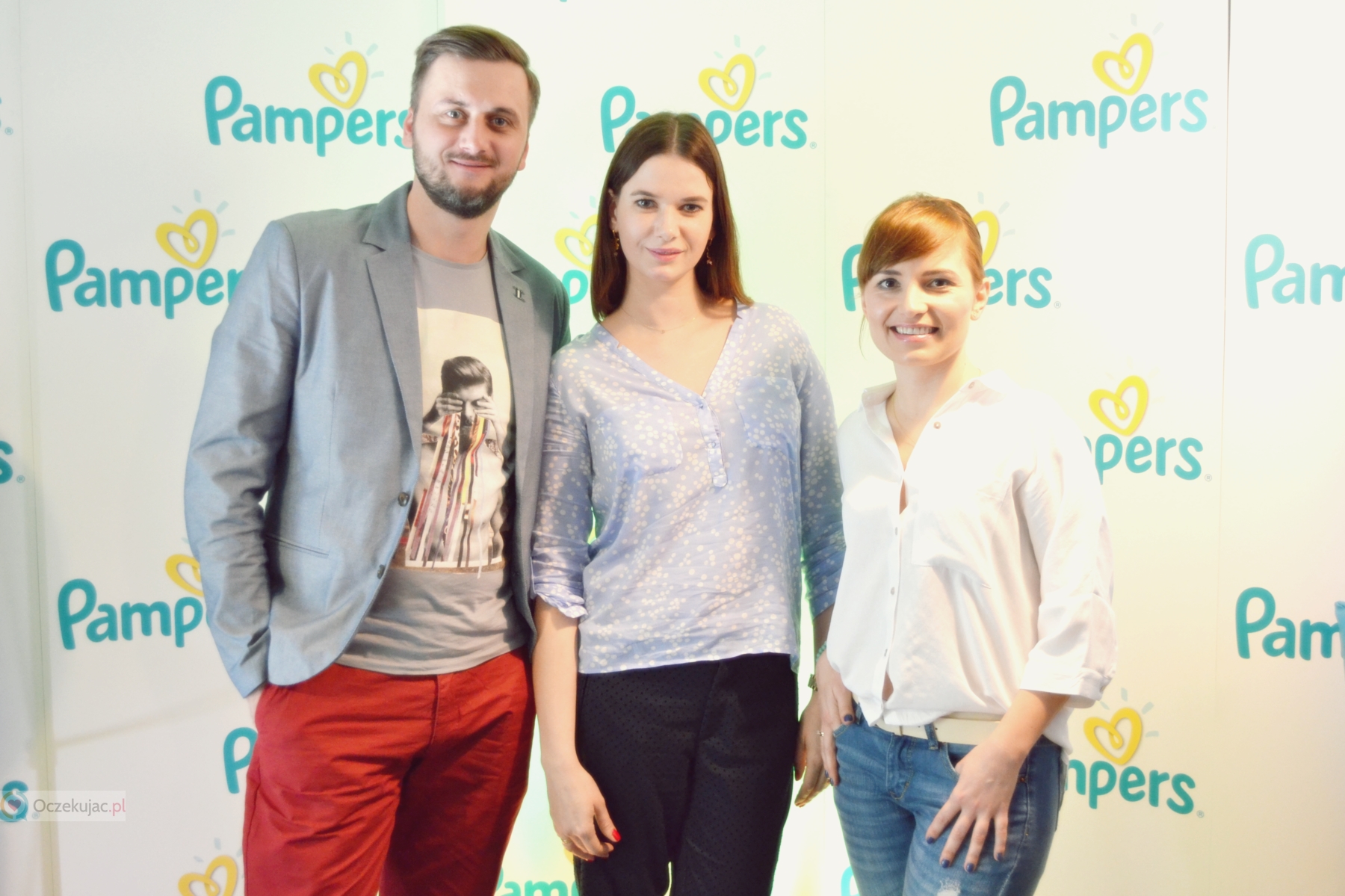 pampers premium care dla niemowlaka