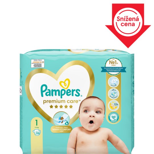 pampers premium diapers