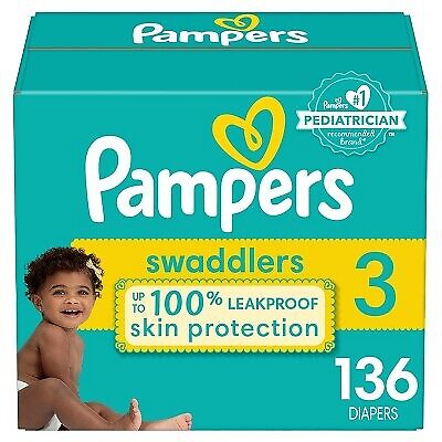 tesco pampers pants 3