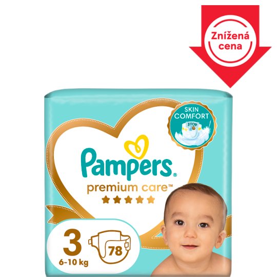 pieluchy premium care rozmiar 2 mini 240 szt pampers