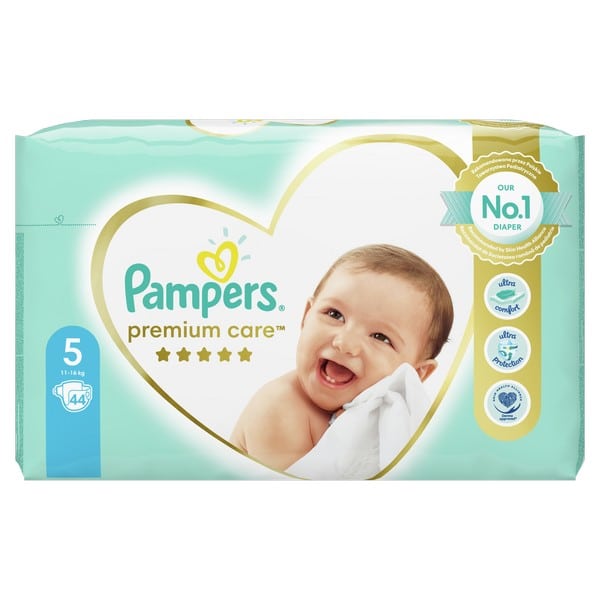 pampers pure ceneo