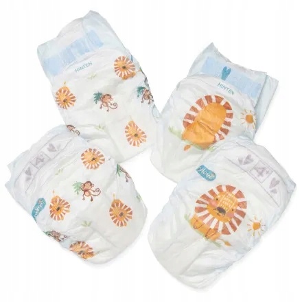 pampers maxi sztuka