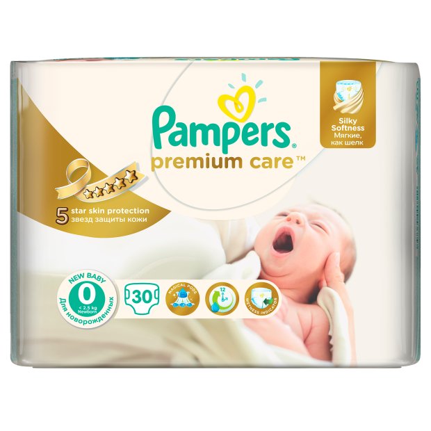 pampers 6 jedna sztuka