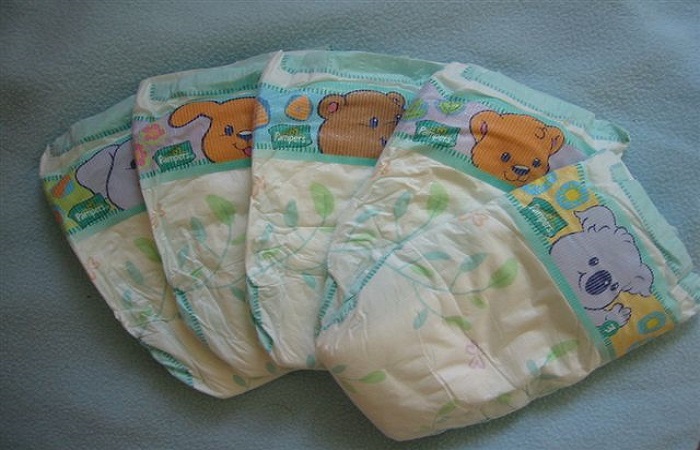 pampers 34 tydzien ciazy