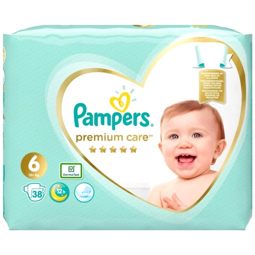 pampers 2 kupki