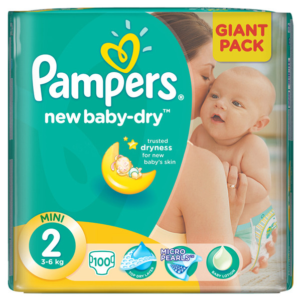 pampers 3 rossmann cena