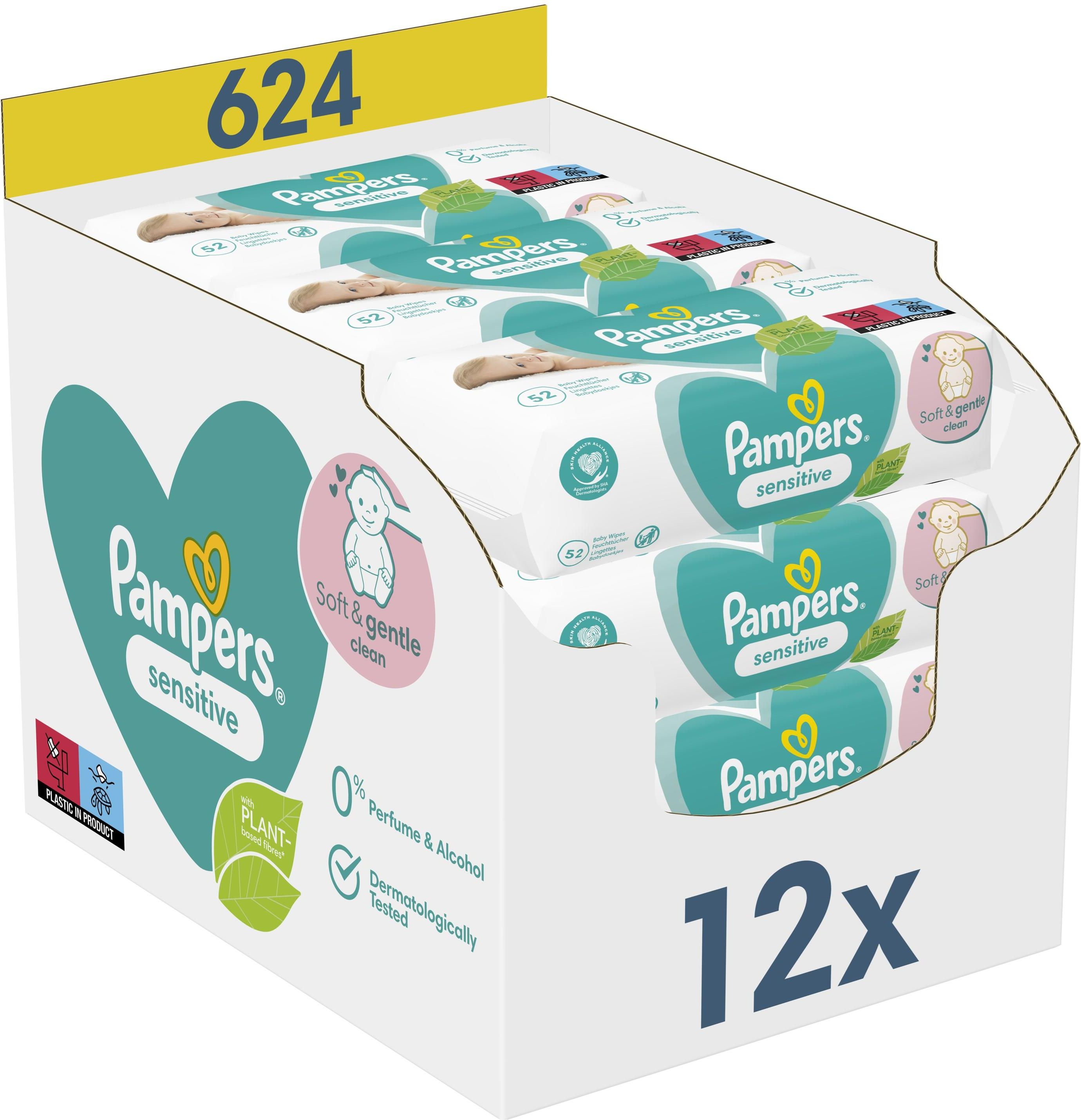 emag pampers pants 5