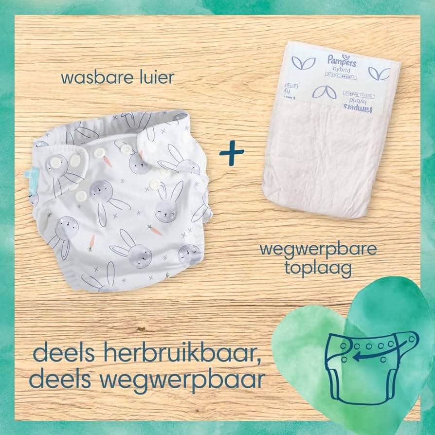 najtańsze pampers care 4