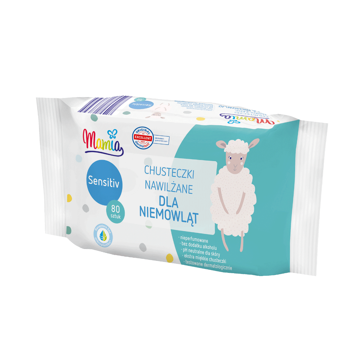 pampers próbki