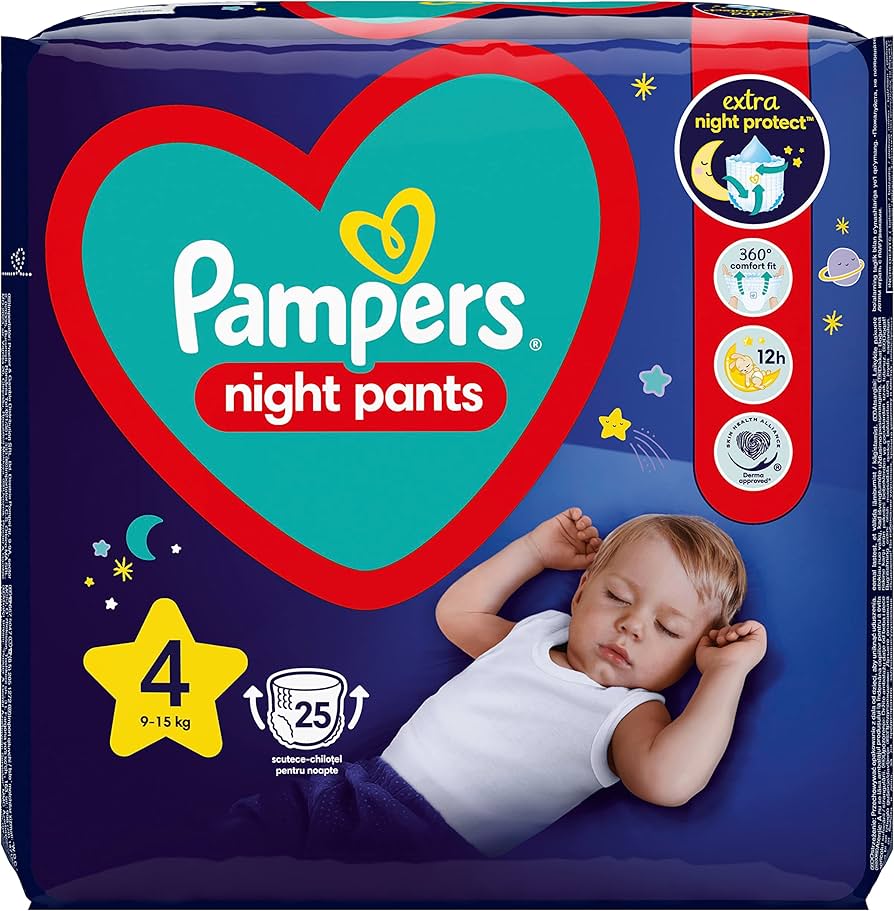 pampers active baby 5 maxi pack