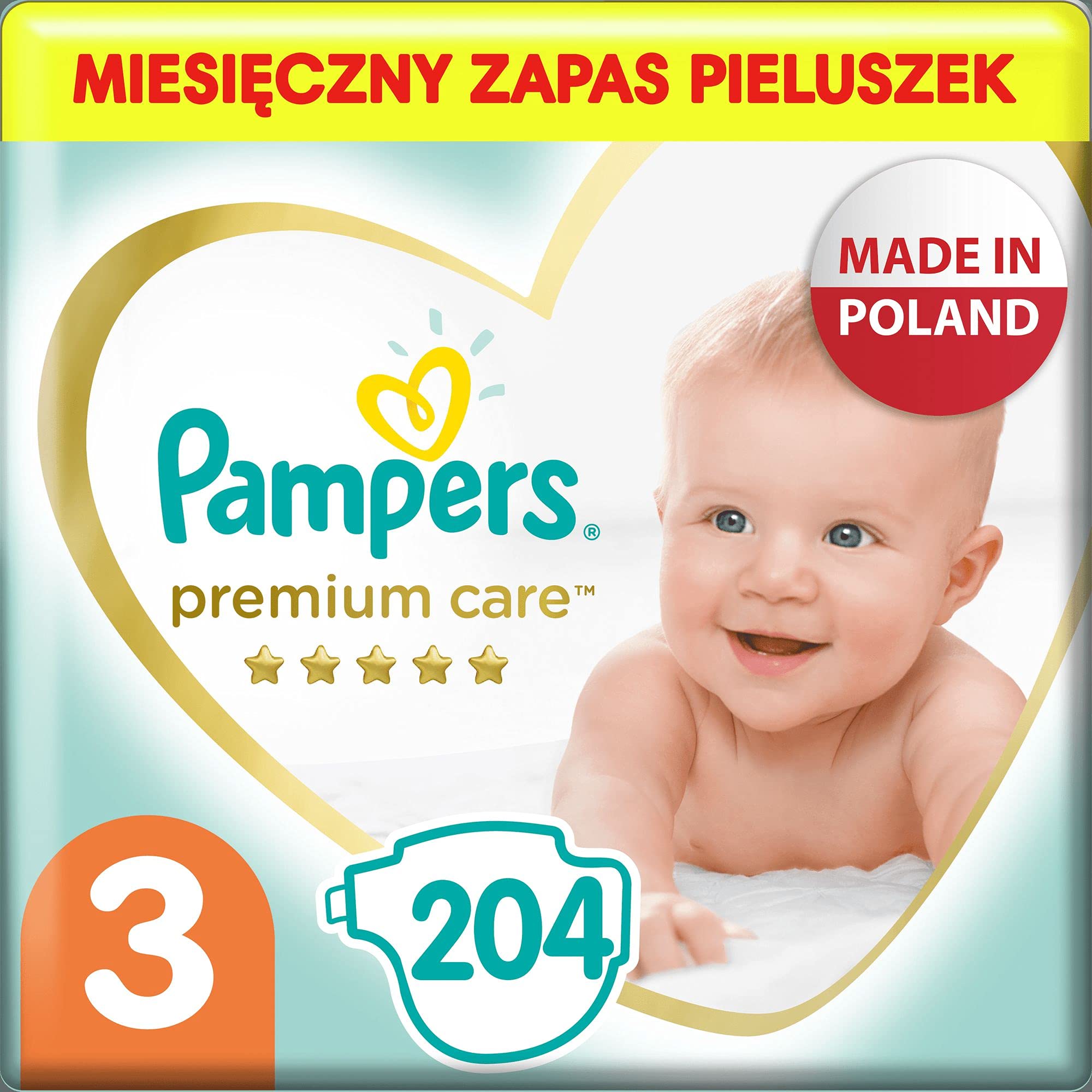 mezczyzna nosi pamper