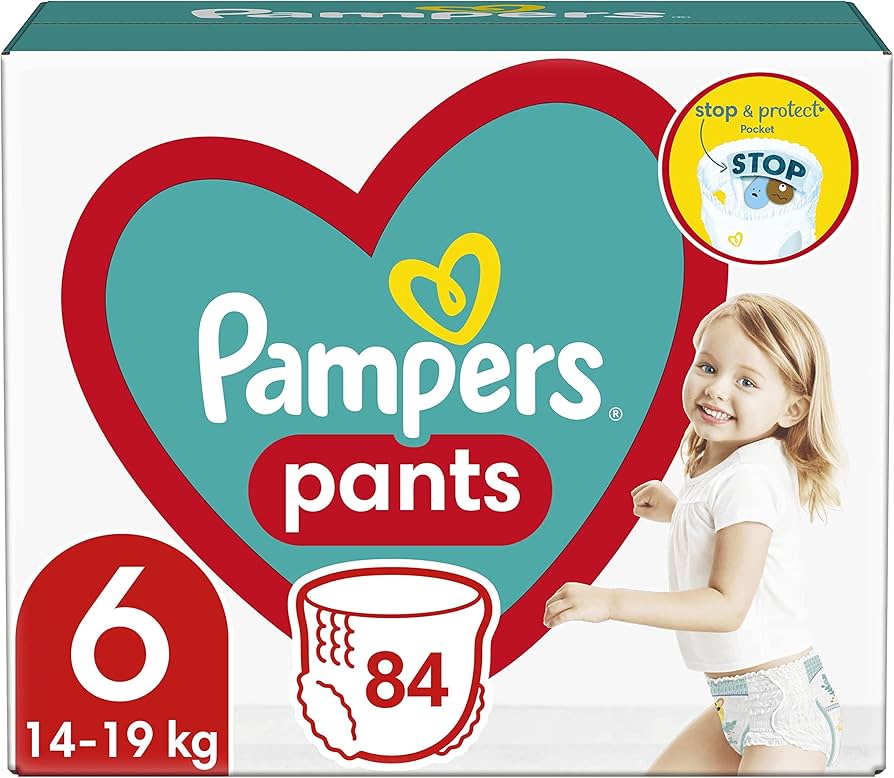 krem z cynkiem pieluszki pampers