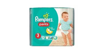 pampers new born 2