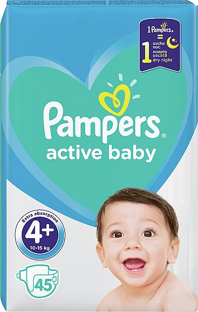 pampers usa risks