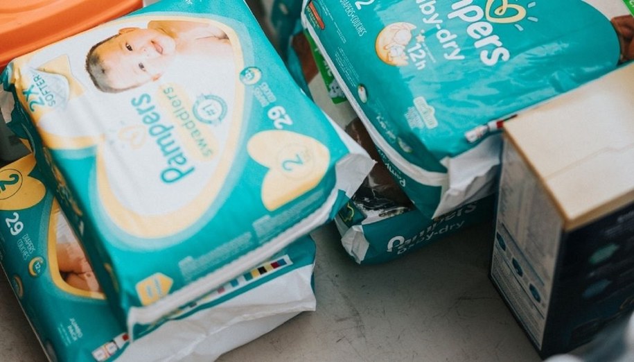 pampers lidl 132