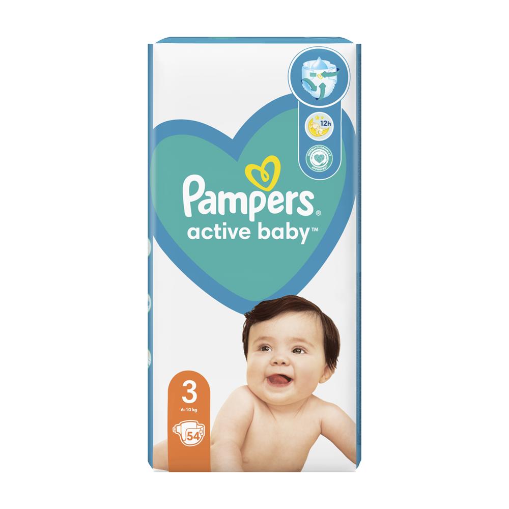 pampers szwajcaria