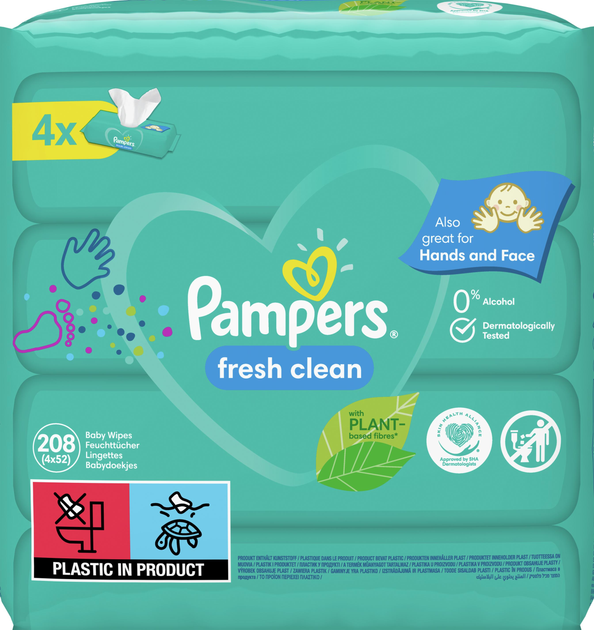 pampers współpraca handlowa