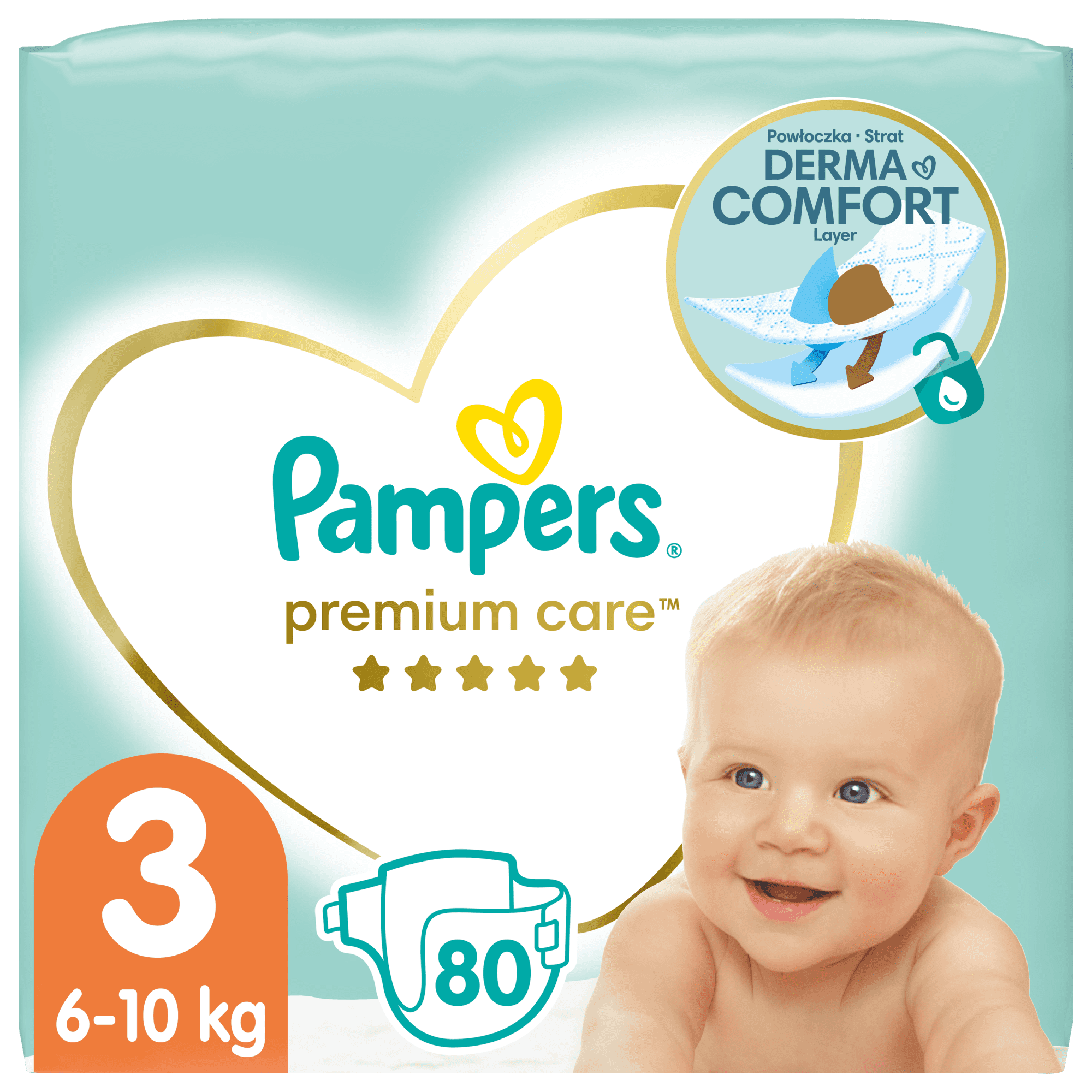 pampers chusteczki nawilżane fresh clean