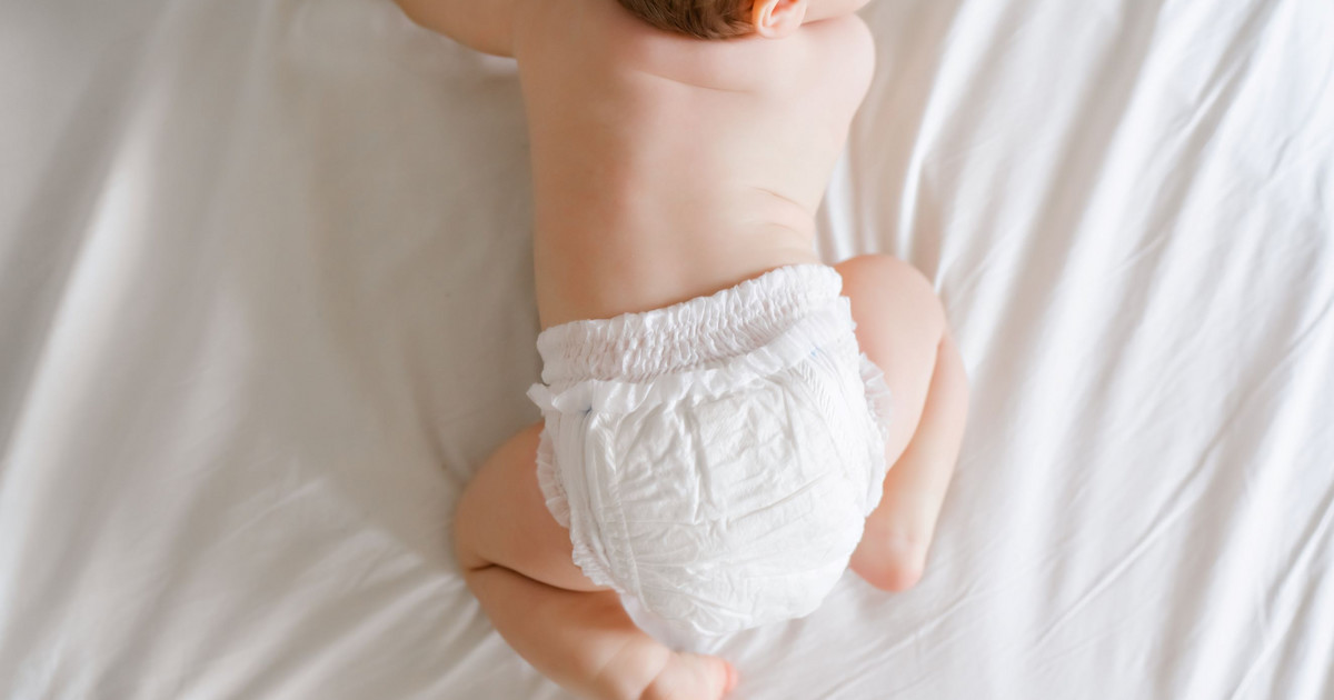 pampers pants opis pieluszki właściwości