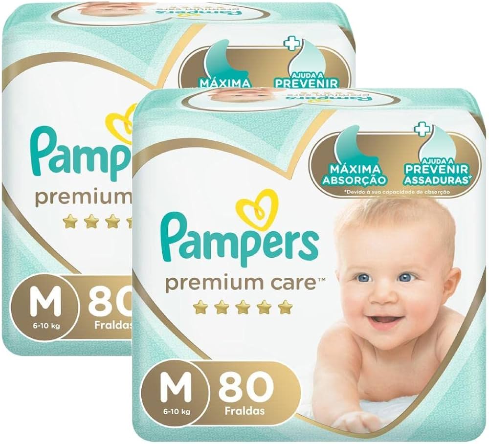 pampers fresh care