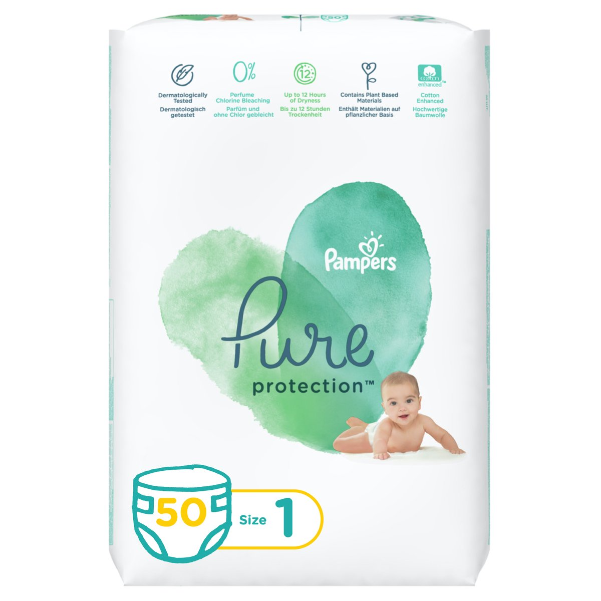 promocje pieluch pampers pants 6 rosman