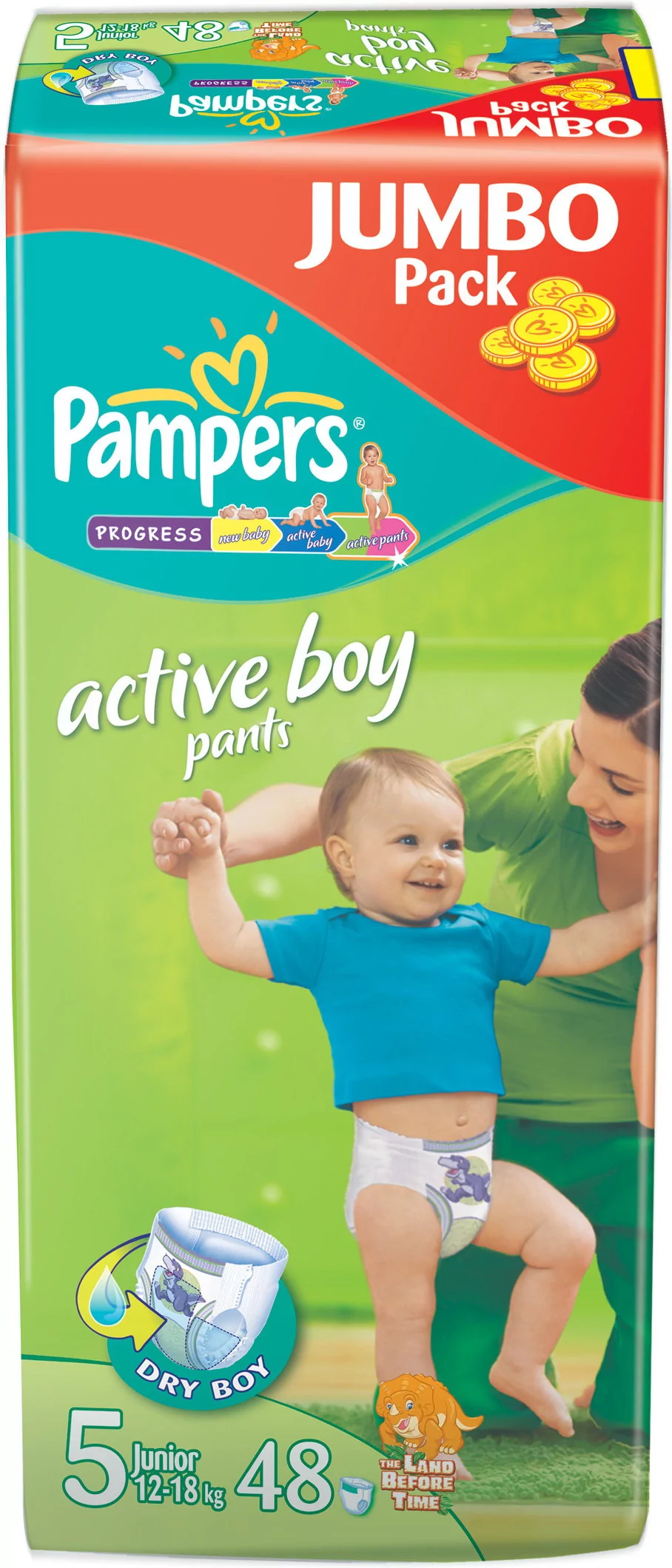 pampers premium care 3 rossmann cena