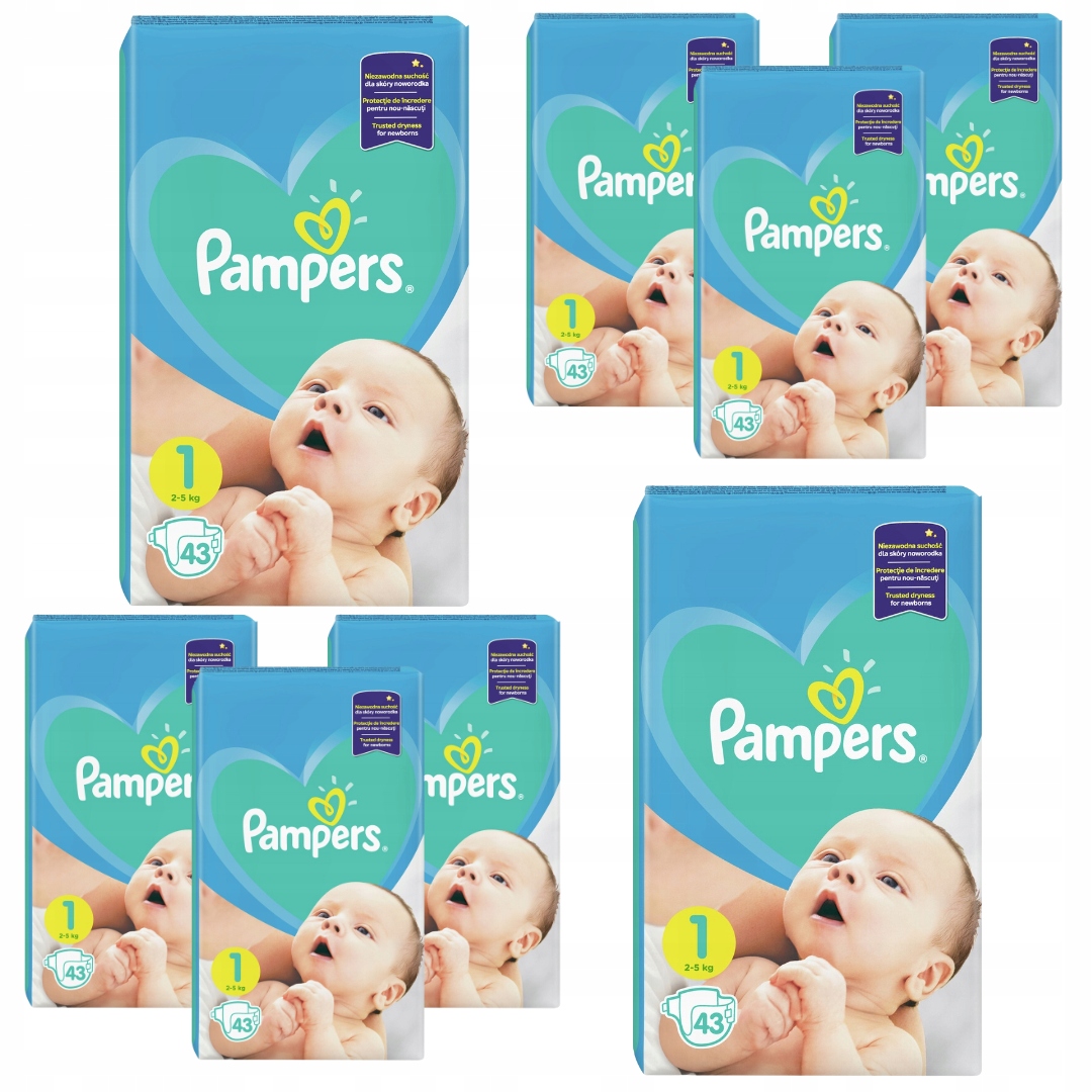 pieluchomajtki pampers premium active fit 4