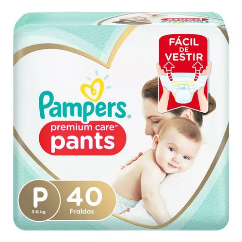 pampers españa