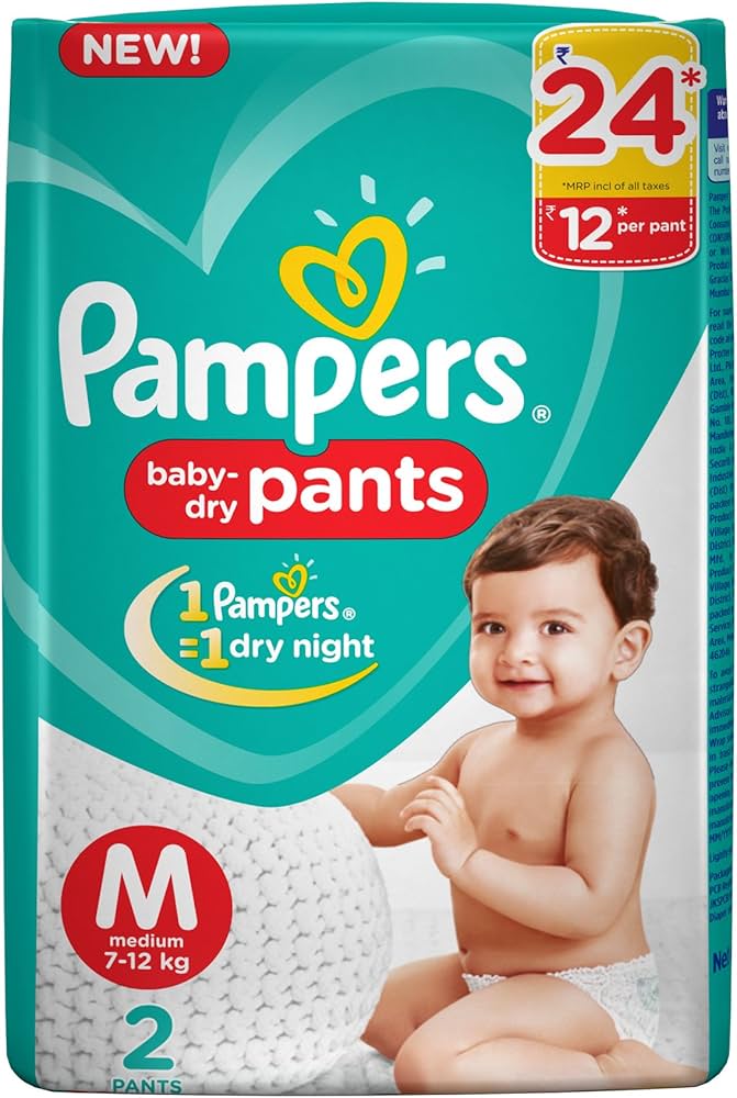 pampers instagram