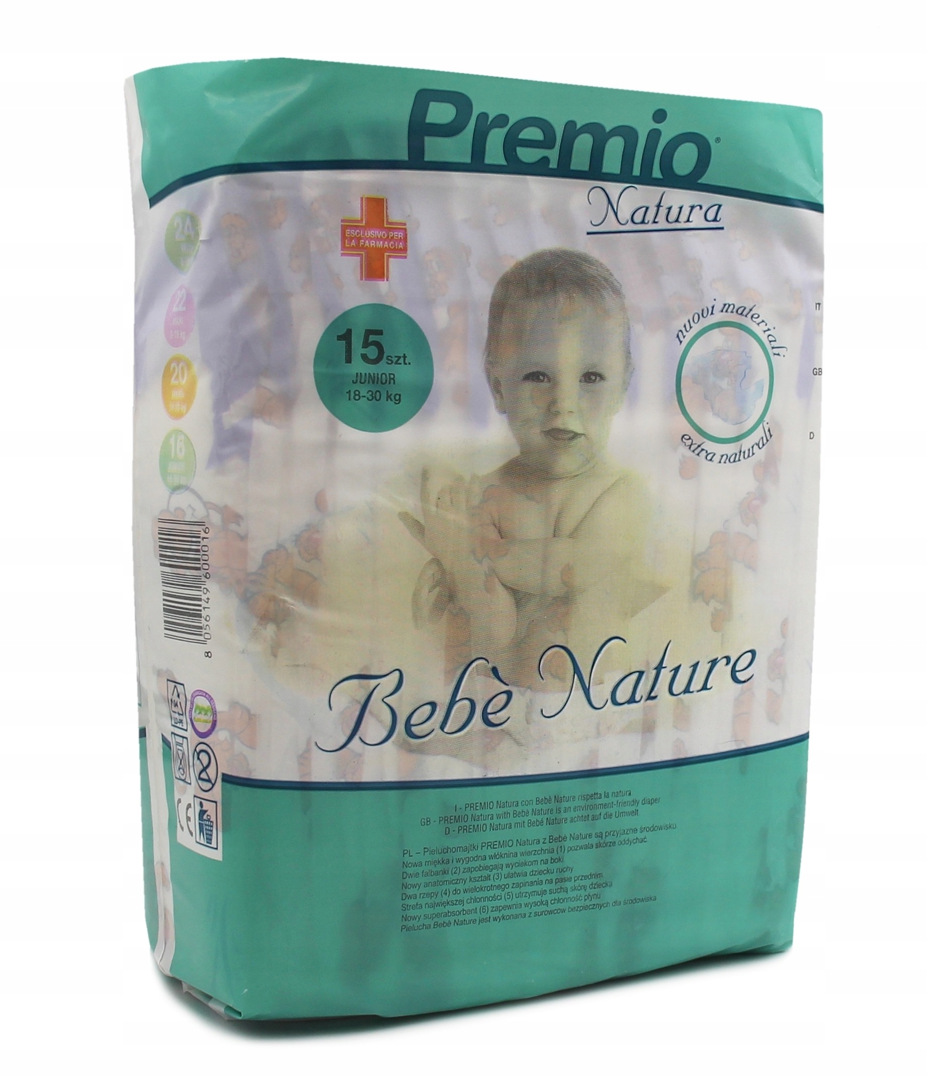 ciąża miesiąc po miesiącu pampers