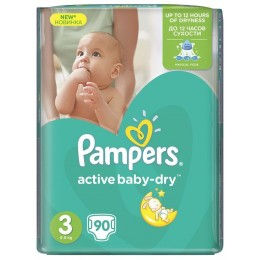 pampers biedronka pieluchy 20 sztuk