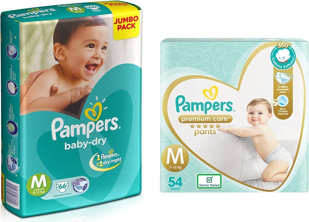 www pampers pants