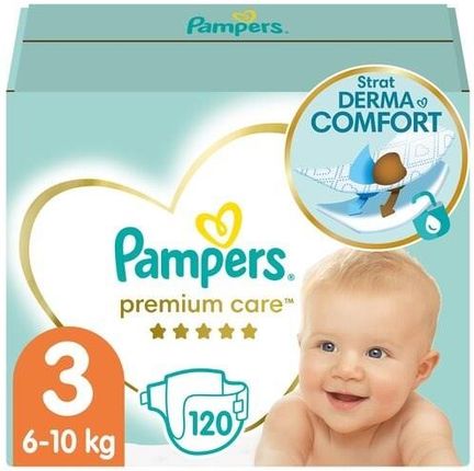 pampers premium protection opinie