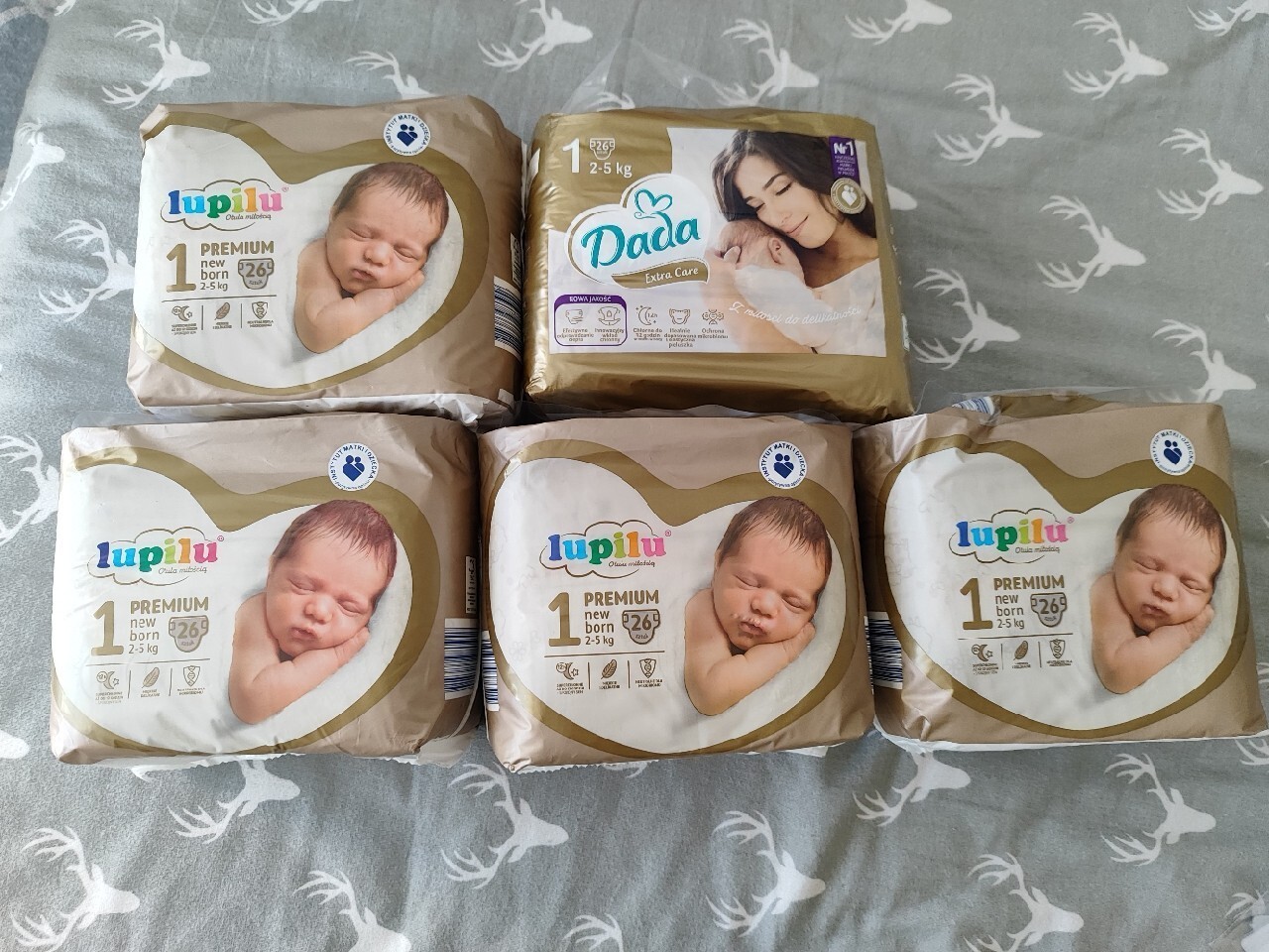 pampers premium care 6 kaufland