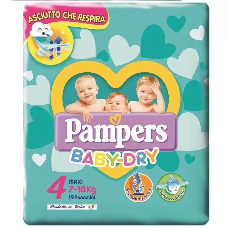 alergia na pieluchy pampers