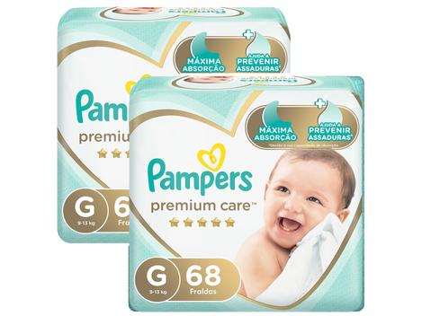 ceneo pampers fun 5