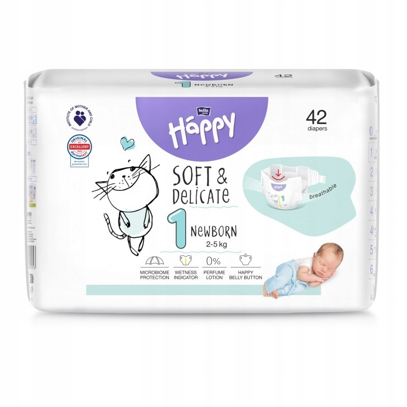 pampers 3 pieluchy promocja rossmann