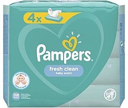 pampers 4 176 cena