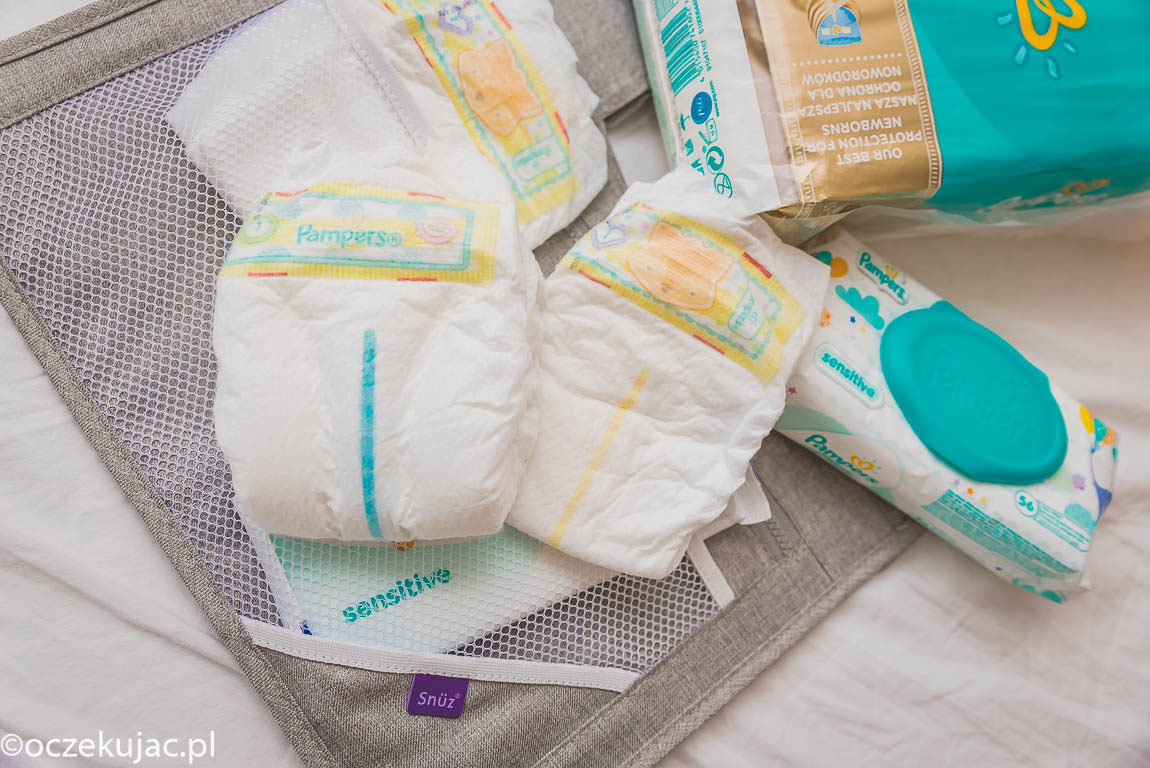 pampers premium care v3midi allegro