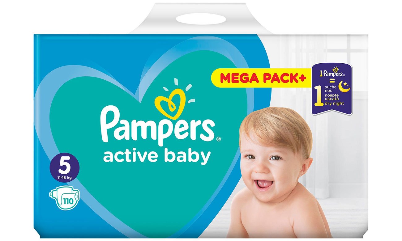 pampers 1 2 szt cena