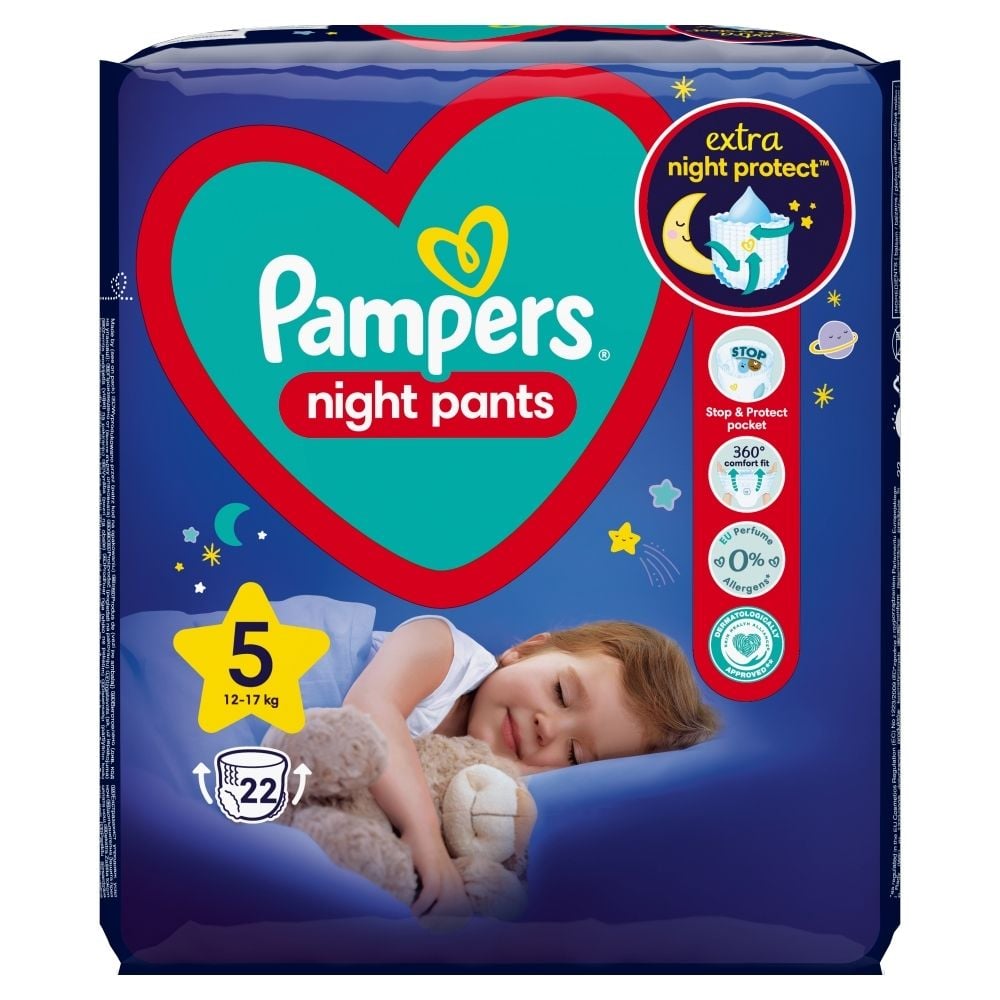 pampers chusteczki allegro