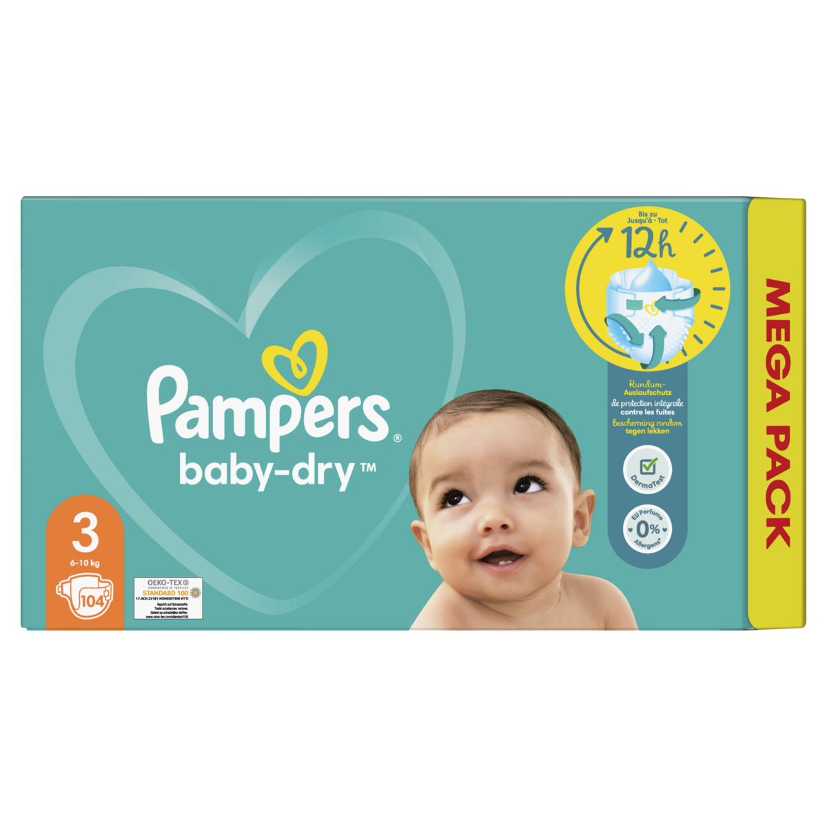 tesco pieluszki pampers 6