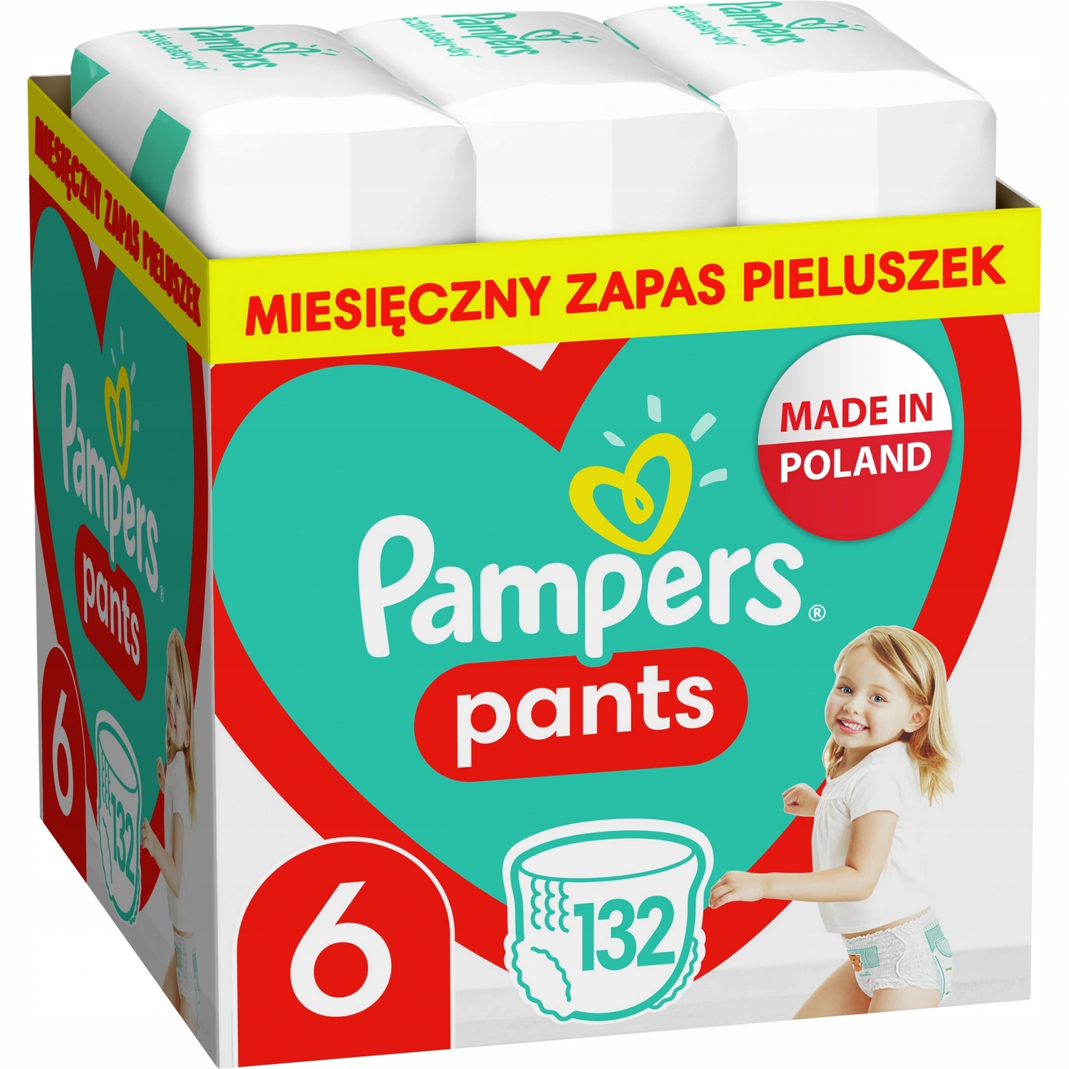 promocja pampers opole 2019