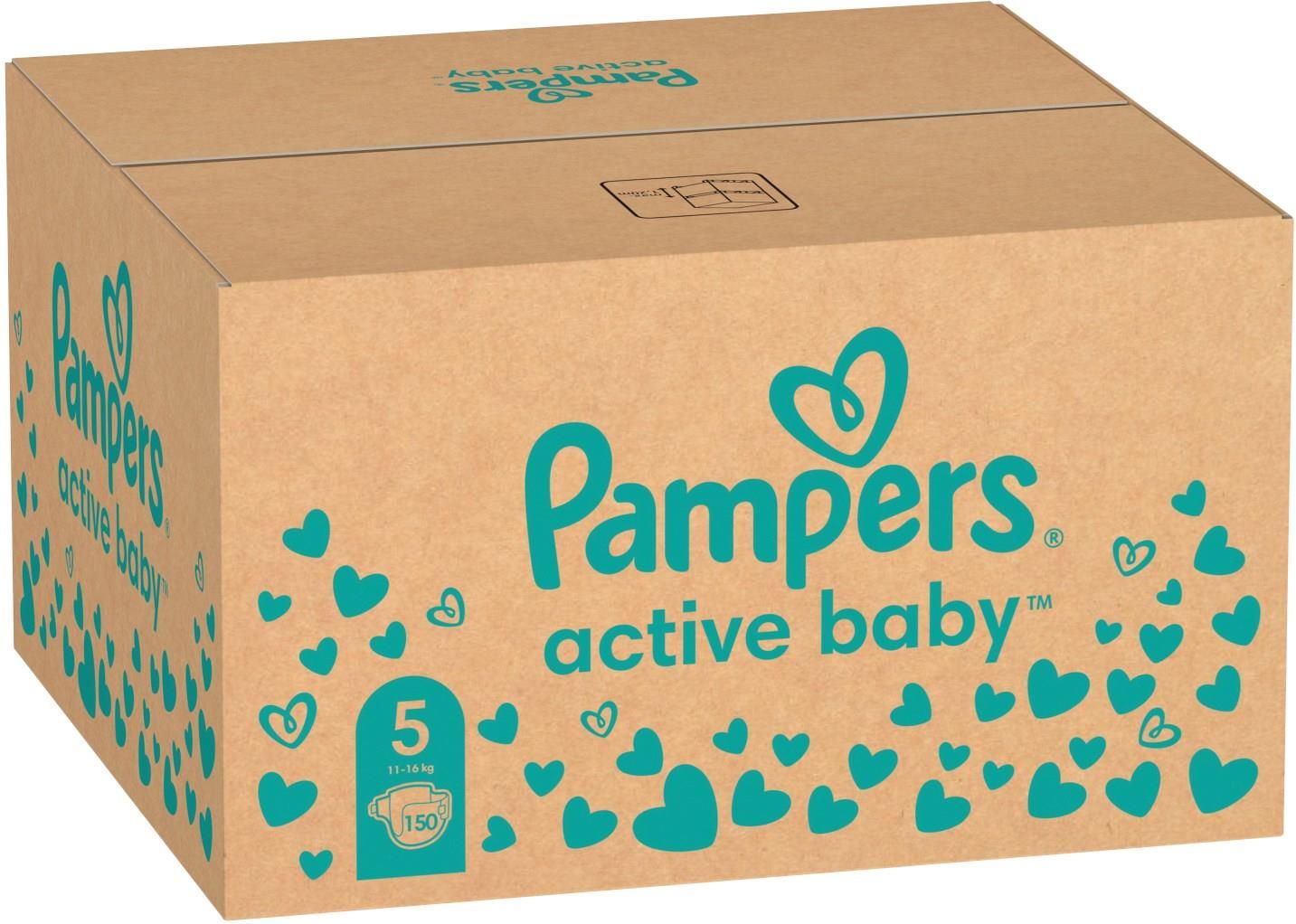 pampers new born dry