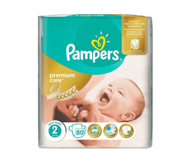 pieluchy pampers sleep&play rozmiary