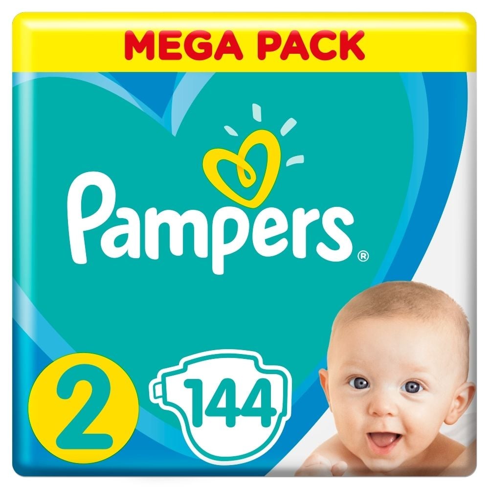 rozmiar pampers